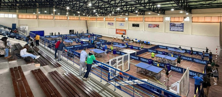 Campeonato Regional de ténis de mesa